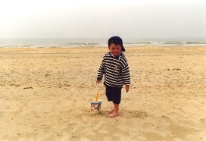 (1999-05) Vacances à la mer du Nord